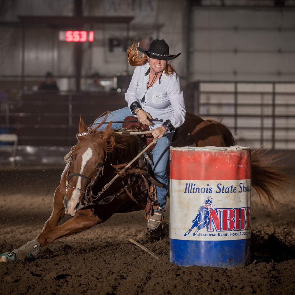 Meet your Posher, Susie